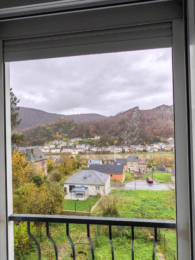 Chez Gwen Et Marie Villa Bogny-sur-Meuse ภายนอก รูปภาพ