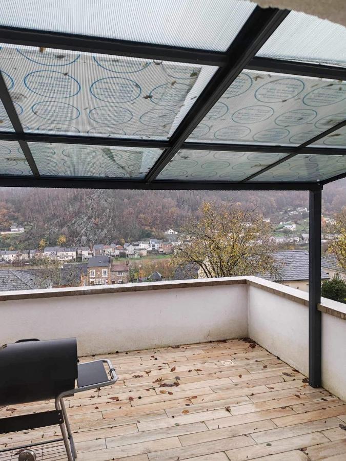 Chez Gwen Et Marie Villa Bogny-sur-Meuse ภายนอก รูปภาพ