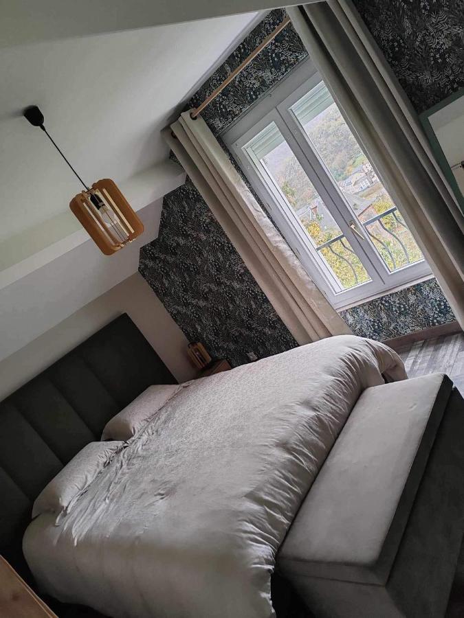 Chez Gwen Et Marie Villa Bogny-sur-Meuse ภายนอก รูปภาพ