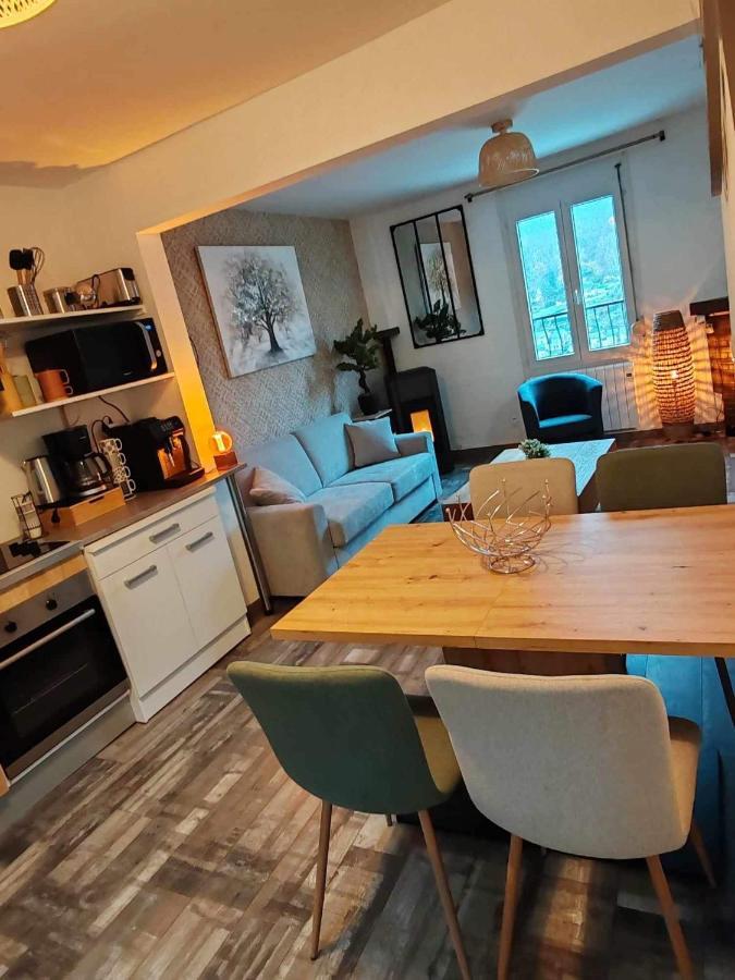 Chez Gwen Et Marie Villa Bogny-sur-Meuse ภายนอก รูปภาพ