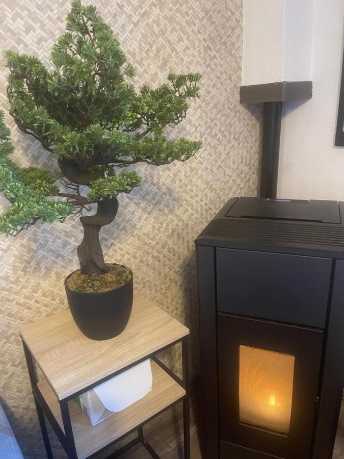 Chez Gwen Et Marie Villa Bogny-sur-Meuse ภายนอก รูปภาพ