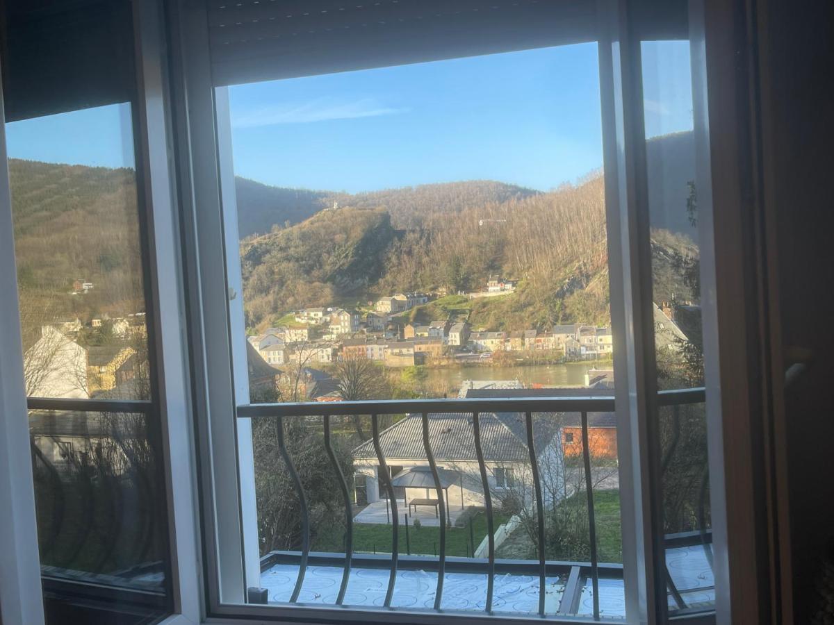 Chez Gwen Et Marie Villa Bogny-sur-Meuse ภายนอก รูปภาพ