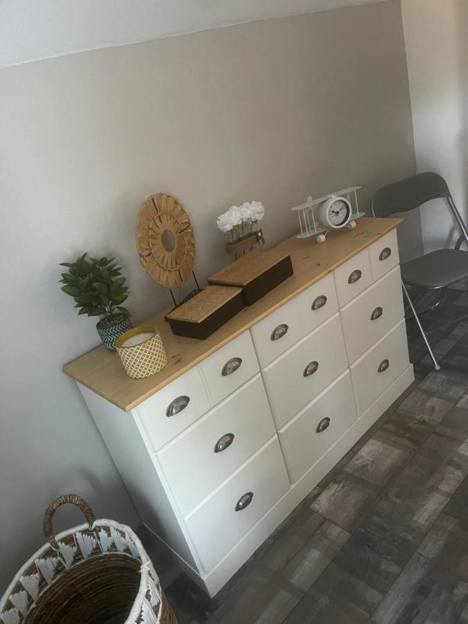 Chez Gwen Et Marie Villa Bogny-sur-Meuse ภายนอก รูปภาพ