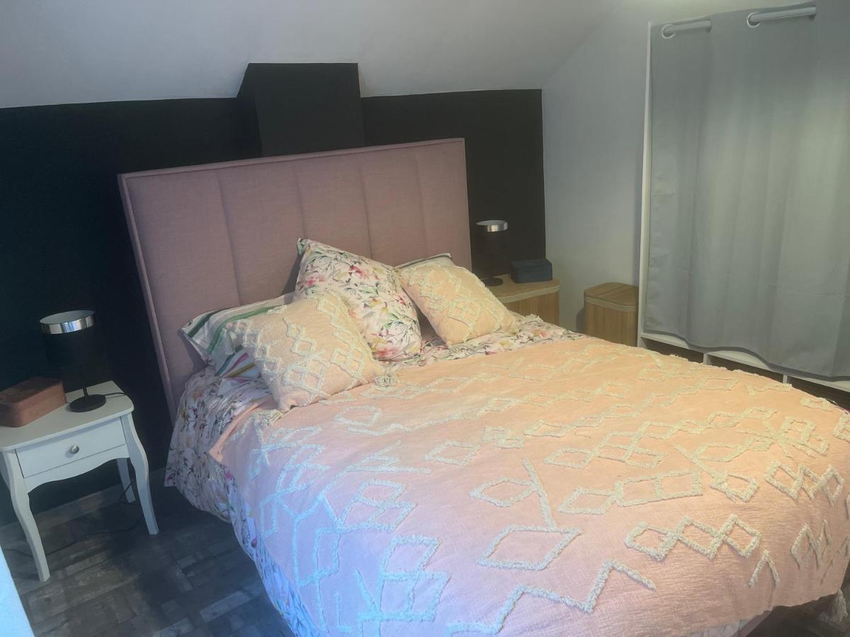 Chez Gwen Et Marie Villa Bogny-sur-Meuse ภายนอก รูปภาพ