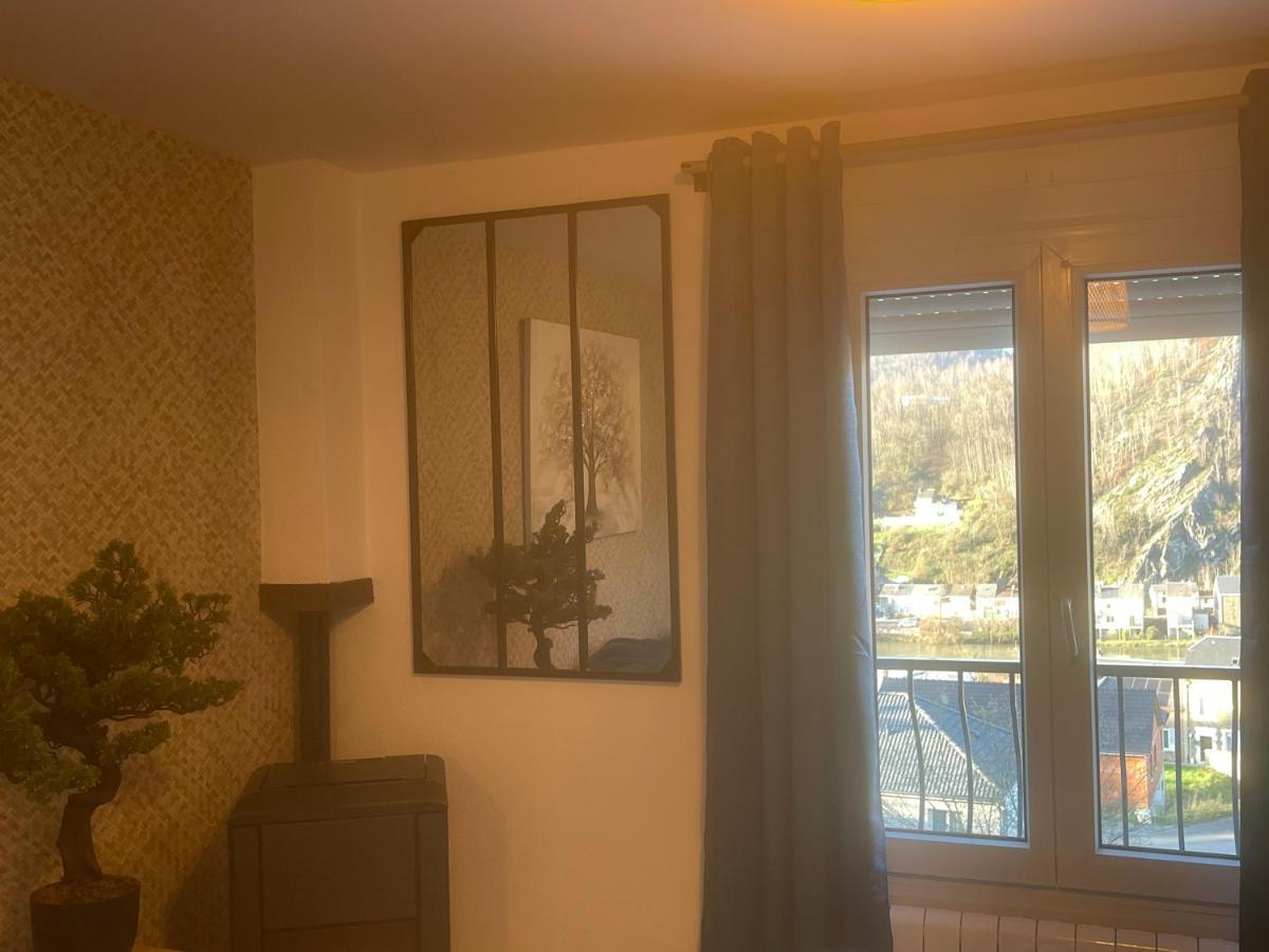 Chez Gwen Et Marie Villa Bogny-sur-Meuse ภายนอก รูปภาพ