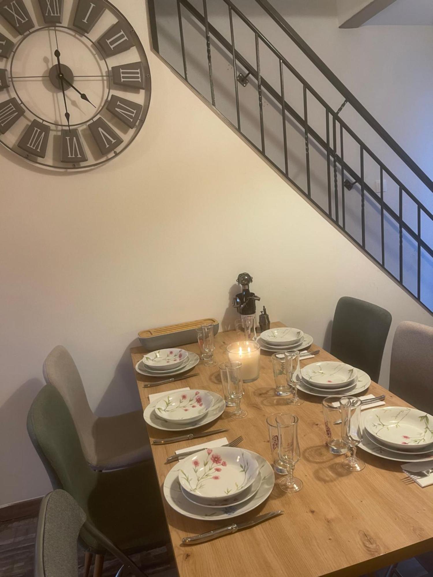 Chez Gwen Et Marie Villa Bogny-sur-Meuse ภายนอก รูปภาพ