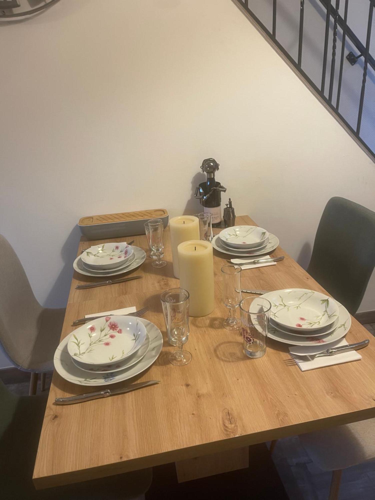 Chez Gwen Et Marie Villa Bogny-sur-Meuse ภายนอก รูปภาพ
