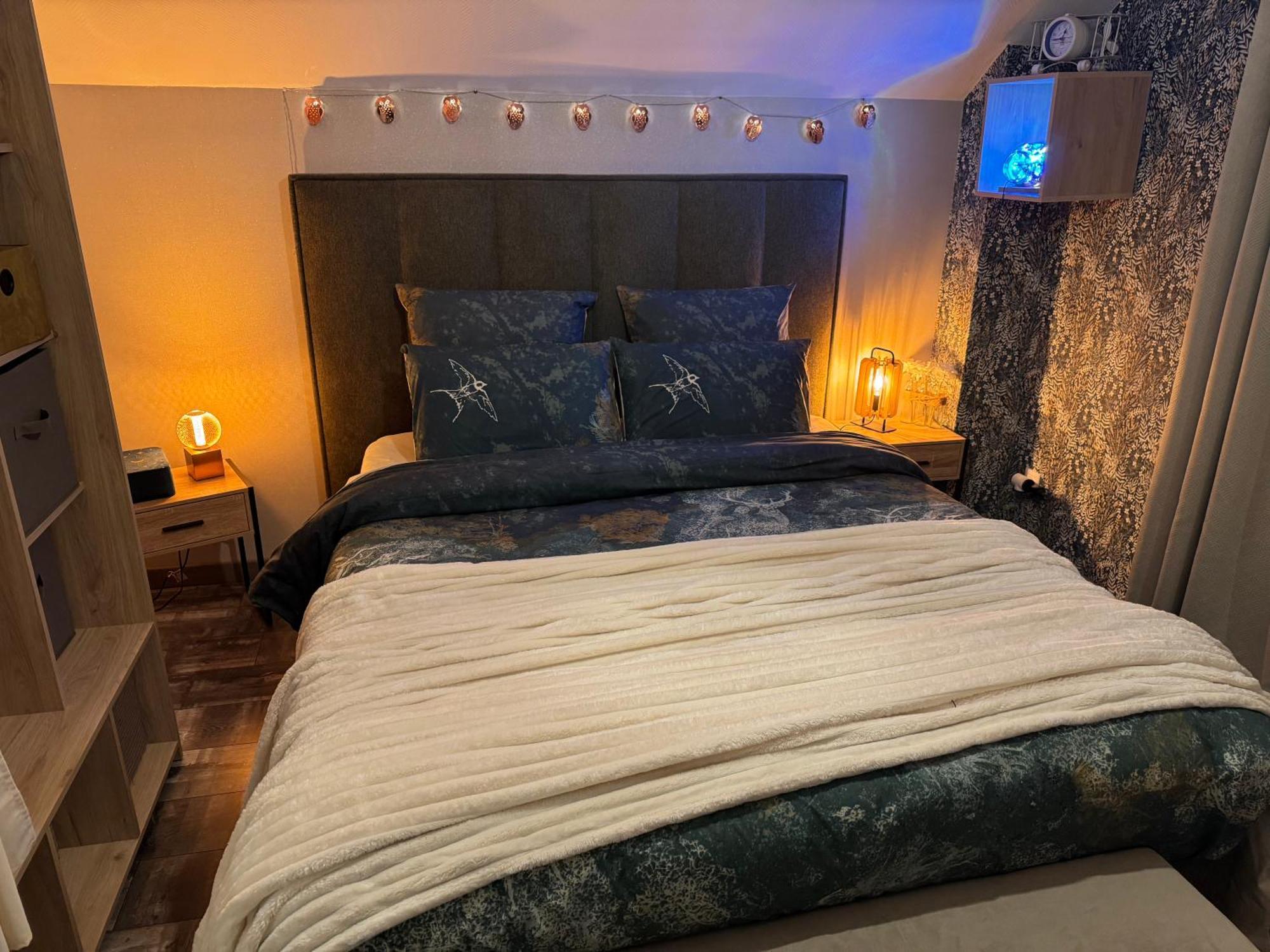 Chez Gwen Et Marie Villa Bogny-sur-Meuse ภายนอก รูปภาพ