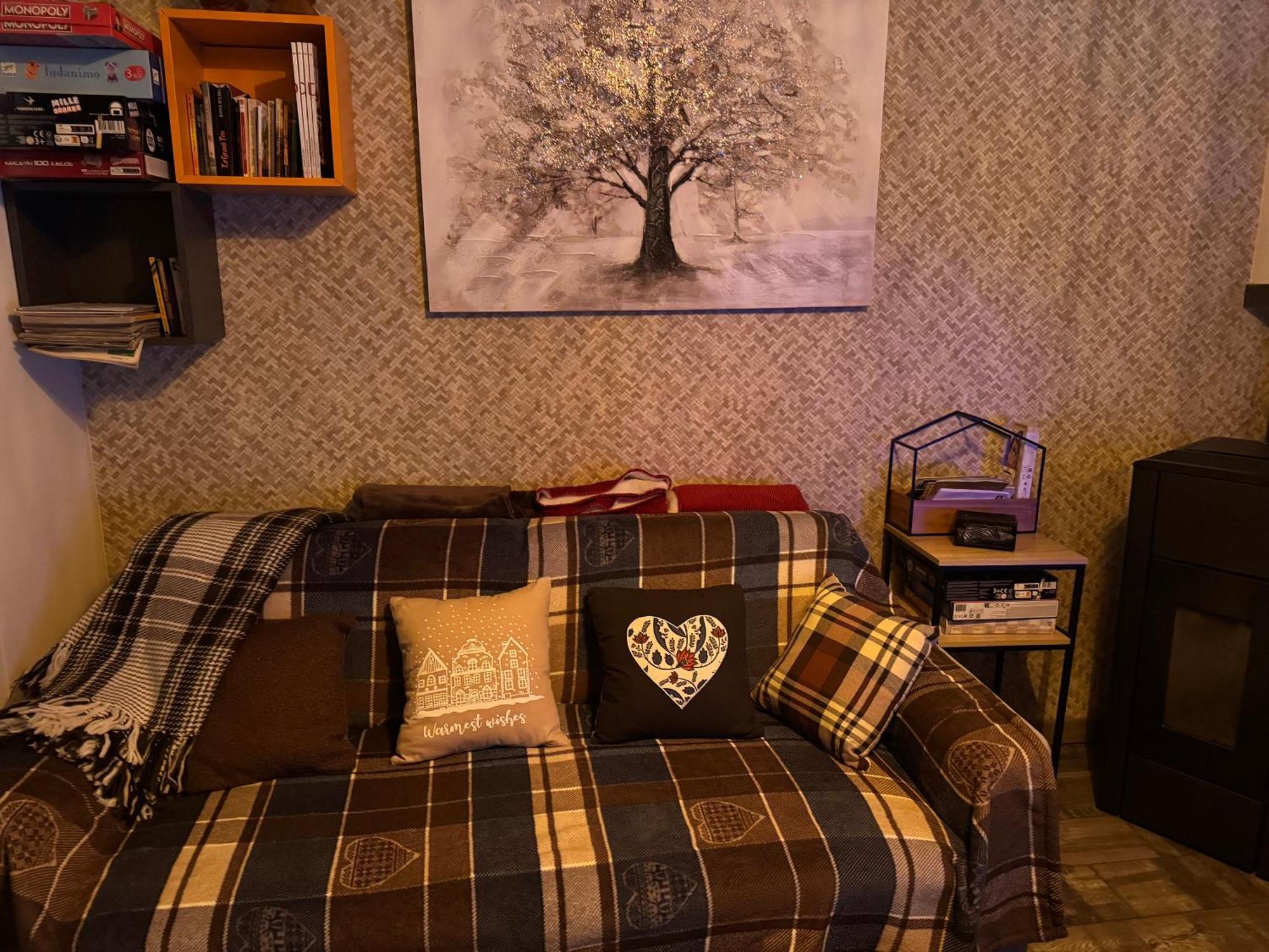 Chez Gwen Et Marie Villa Bogny-sur-Meuse ภายนอก รูปภาพ