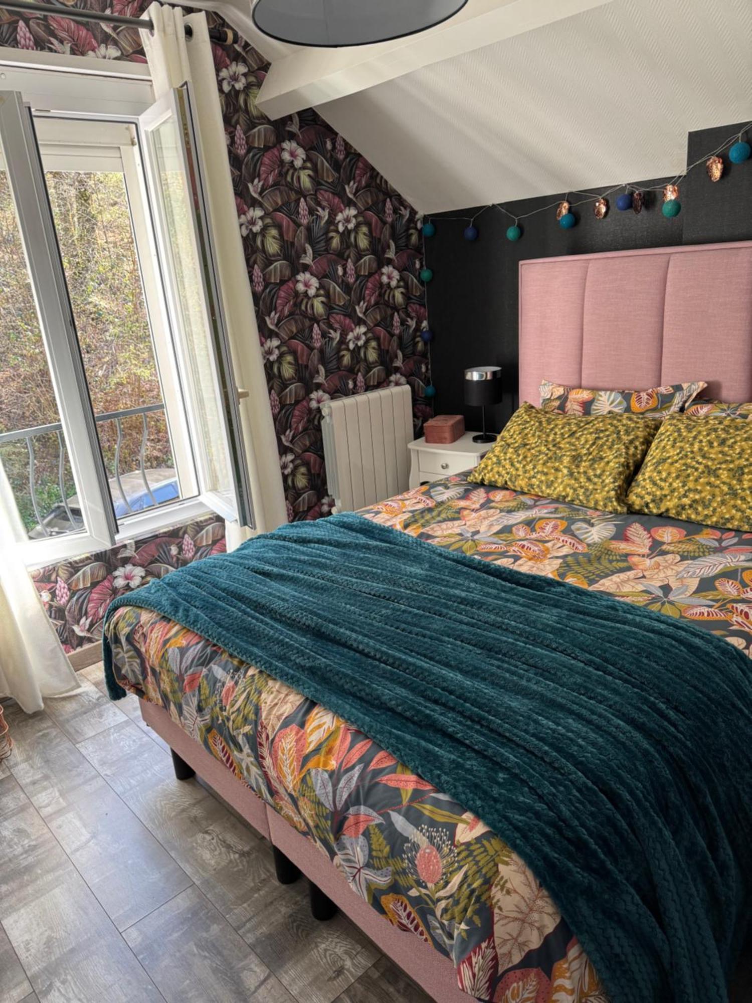 Chez Gwen Et Marie Villa Bogny-sur-Meuse ภายนอก รูปภาพ